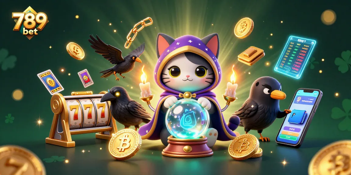 Play with exciting games at 789 bet and explore thrilling features in a vibrant casino scene.