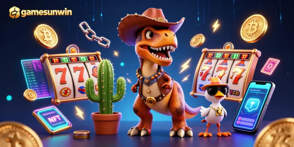 Experience thrilling action at gamesunwin with vibrant slots and exciting game elements.